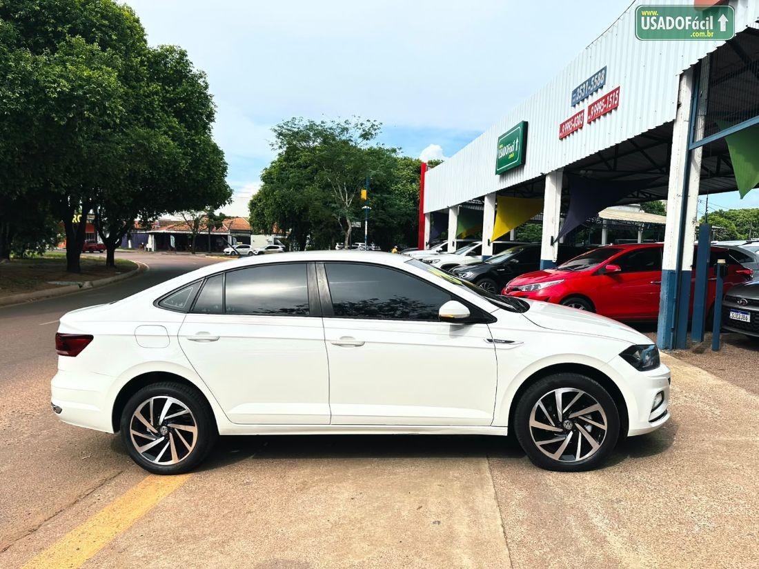 Volkswagen Virtus Highline 200 TSI Automático Flex 2019/2019 — foto 16 de 16