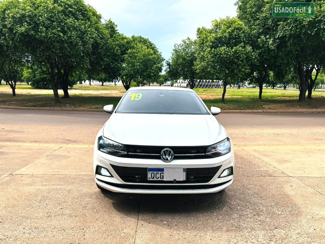 Volkswagen Virtus Highline 200 TSI Automático Flex 2019/2019 — foto 2 de 16