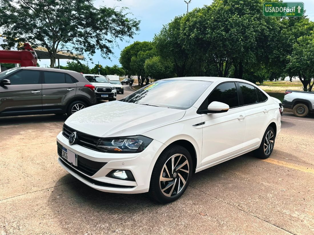 Volkswagen Virtus Highline 200 TSI Automático Flex 2019/2019 — foto 3 de 16