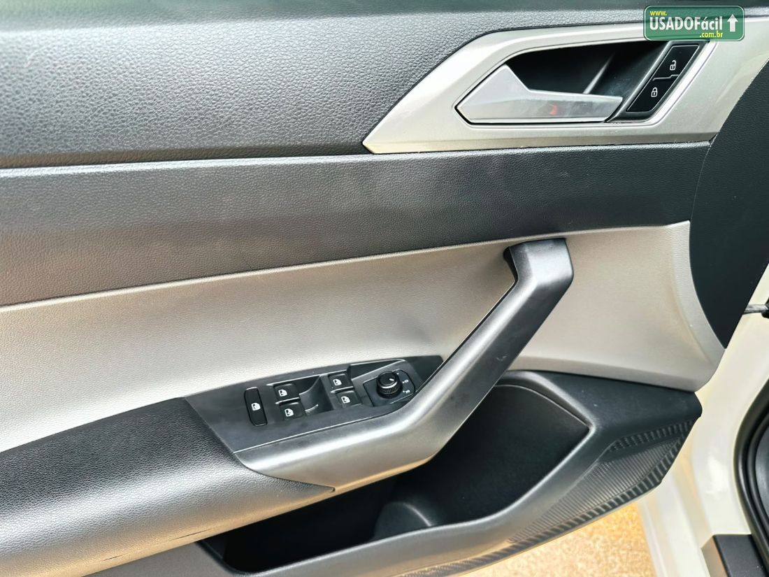Volkswagen Virtus Highline 200 TSI Automático Flex 2019/2019 — foto 4 de 16