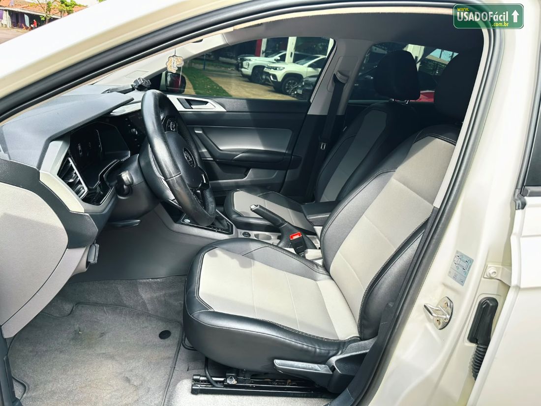 Volkswagen Virtus Highline 200 TSI Automático Flex 2019/2019 — foto 6 de 16