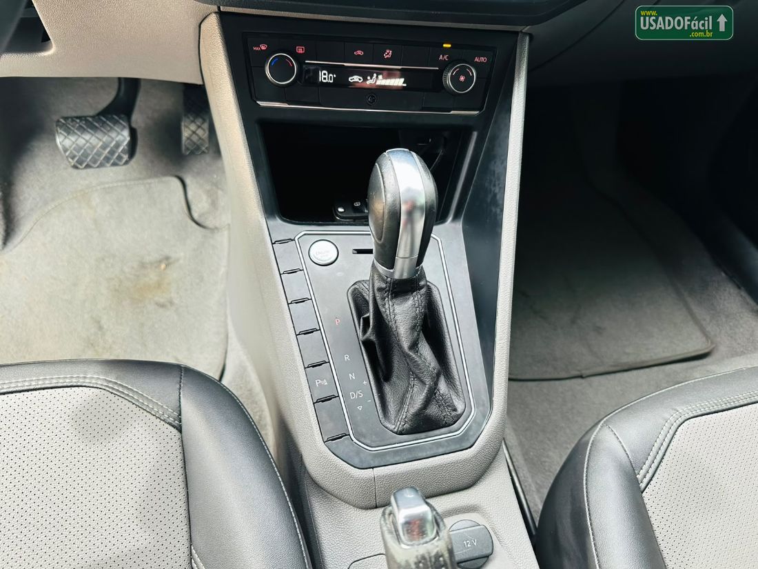 Volkswagen Virtus Highline 200 TSI Automático Flex 2019/2019 — foto 8 de 16