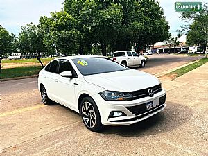 Volkswagen Virtus Highline 200 TSI Automático Flex