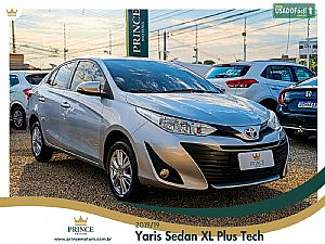 Toyota Yaris Sedan XL Plus Tech 1.5 Automático Flex