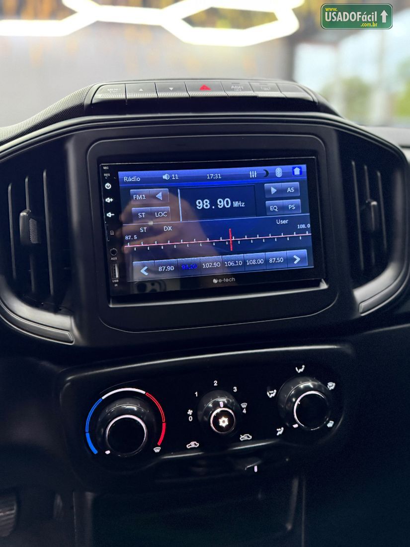 Fiat Mobi Like Flex 2025/2026 — foto 10 de 13
