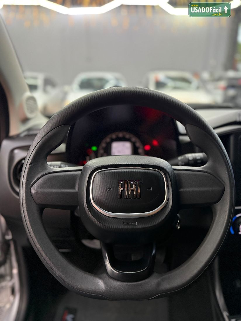 Fiat Mobi Like Flex 2025/2026 — foto 11 de 13