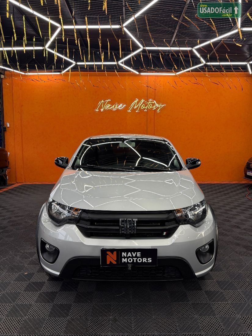Fiat Mobi Like Flex 2025/2026 — foto 2 de 13