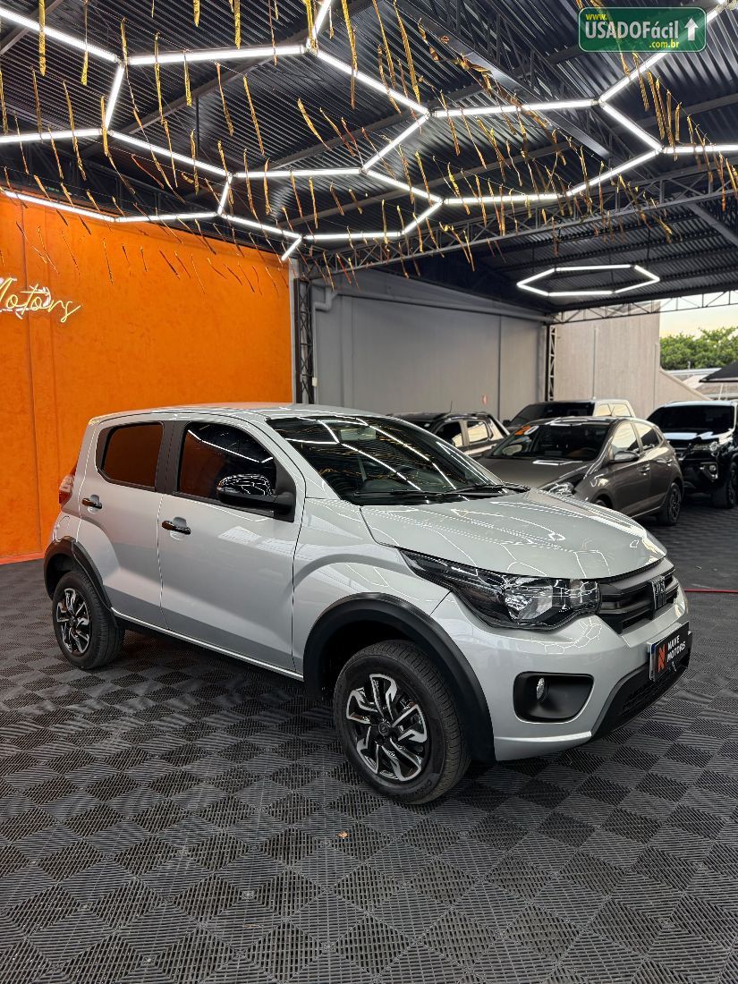 Fiat Mobi Like Flex 2025/2026 — foto 3 de 13