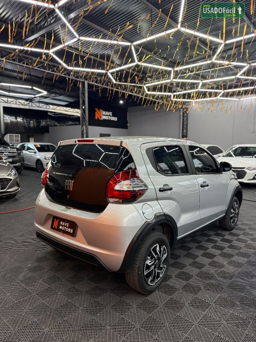 Fiat Mobi Like Flex 2025/2026 — foto 4 de 13