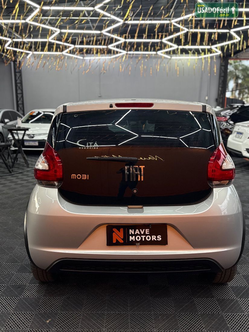 Fiat Mobi Like Flex 2025/2026 — foto 5 de 13