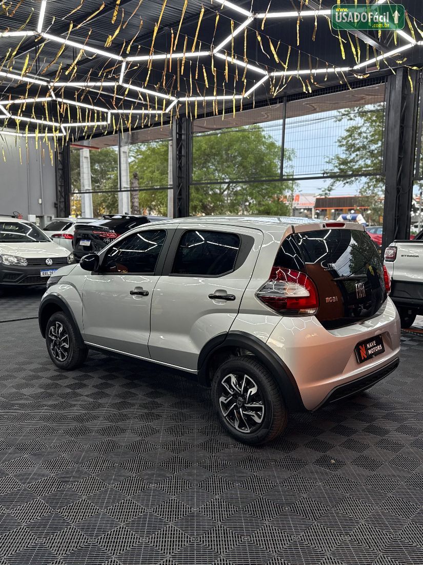 Fiat Mobi Like Flex 2025/2026 — foto 6 de 13