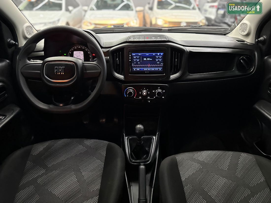 Fiat Mobi Like Flex 2025/2026 — foto 8 de 13