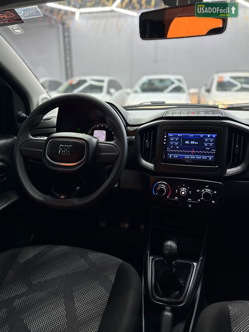 Fiat Mobi Like Flex 2025/2026 — foto 9 de 13