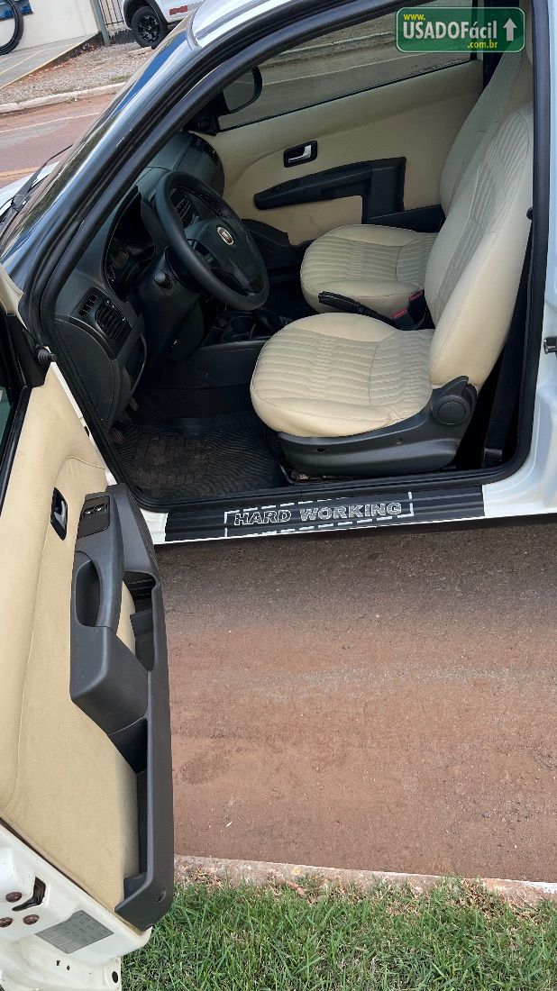 Fiat Strada Working CS 1.4 Fire Flex 2014/2014 — foto 7 de 10
