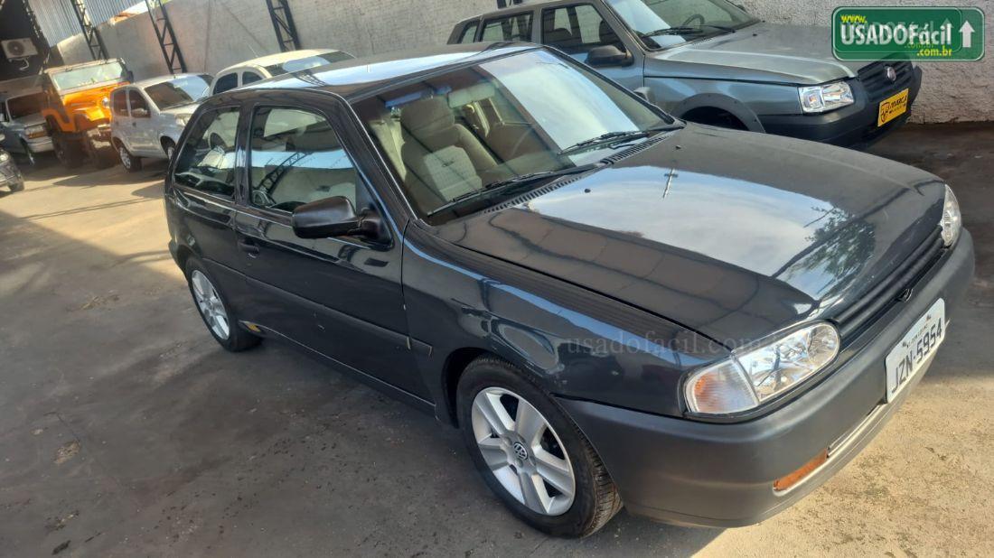 VOLKSWAGEN Gol Special 1.6 Mi 2P 2002/2003 — foto 2 de 7