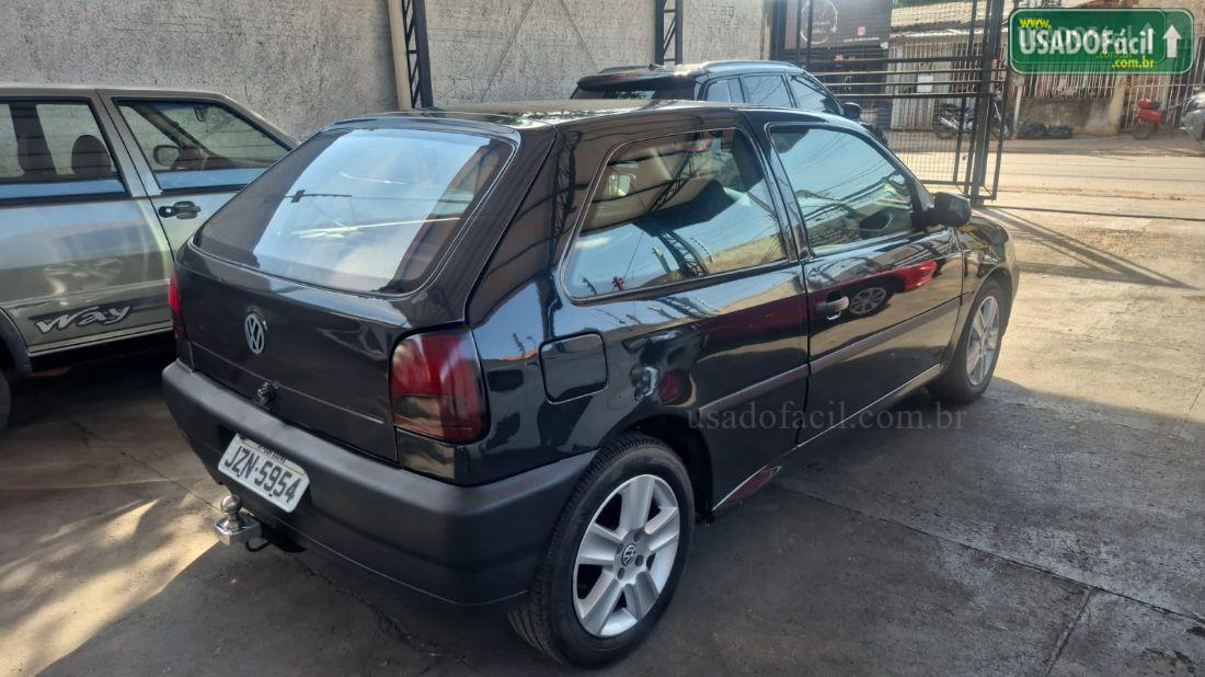 VOLKSWAGEN Gol Special 1.6 Mi 2P 2002/2003 — foto 4 de 7