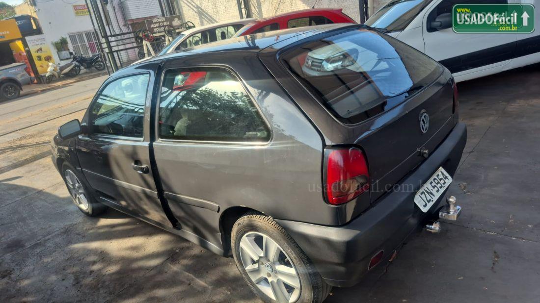 VOLKSWAGEN Gol Special 1.6 Mi 2P 2002/2003 — foto 5 de 7