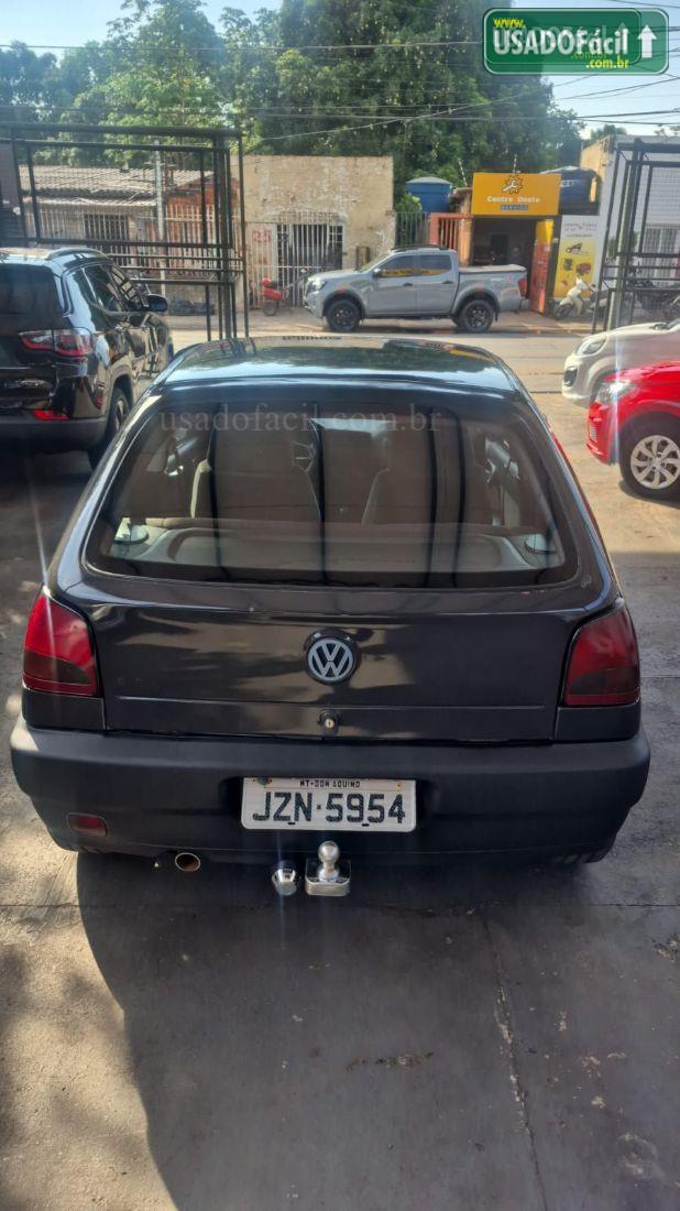 VOLKSWAGEN Gol Special 1.6 Mi 2P 2002/2003 — foto 6 de 7
