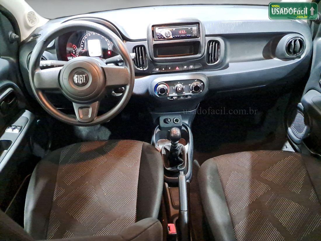 FIAT Mobi Like Flex 2025/2025 — foto 10 de 12