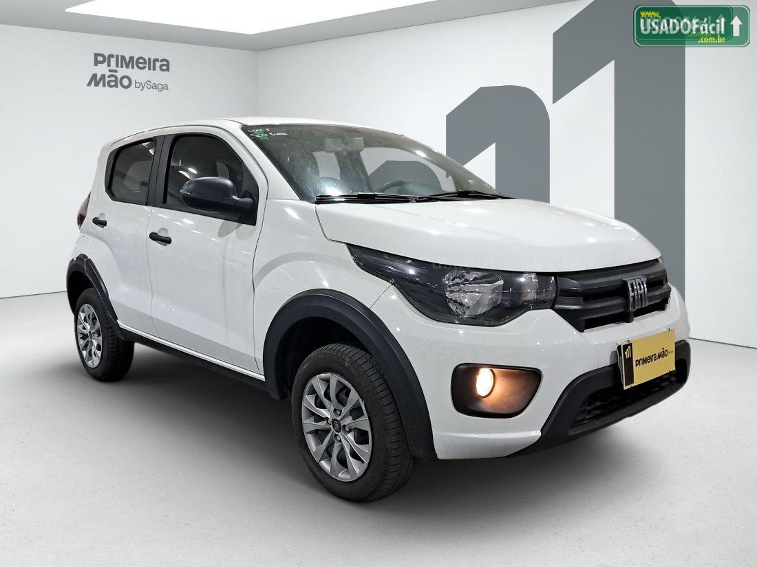 FIAT Mobi Like Flex 2025/2025 — foto 2 de 12