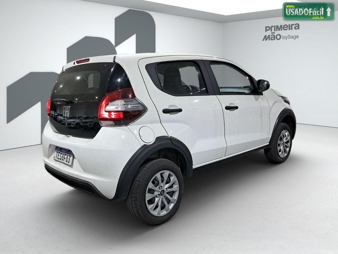 FIAT Mobi Like Flex 2025/2025 — foto 4 de 12