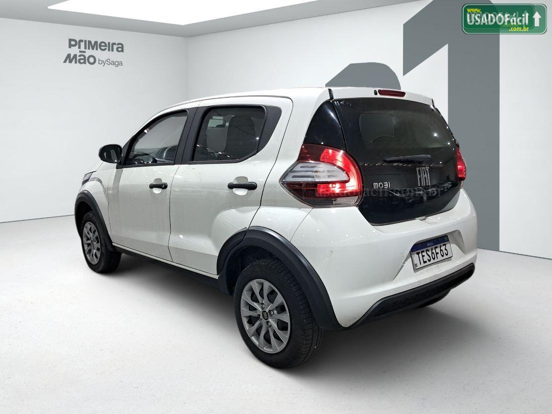 FIAT Mobi Like Flex 2025/2025 — foto 5 de 12