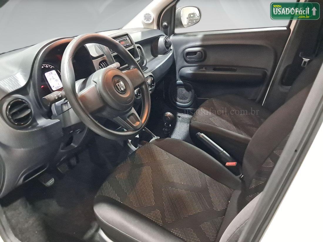 FIAT Mobi Like Flex 2025/2025 — foto 7 de 12