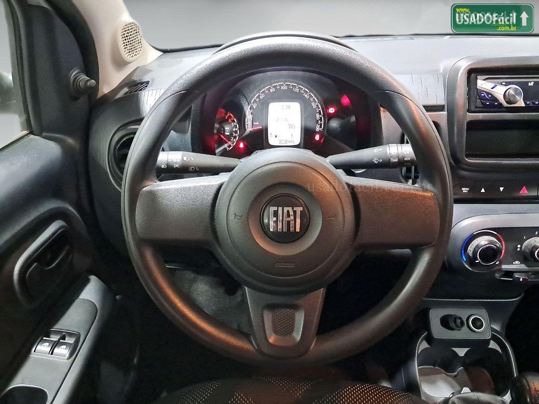 FIAT Mobi Like Flex 2025/2025 — foto 8 de 12