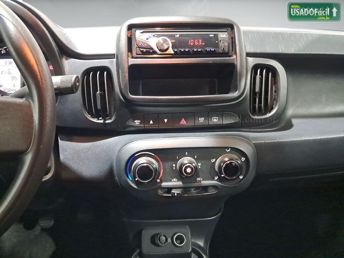 FIAT Mobi Like Flex 2025/2025 — foto 9 de 12