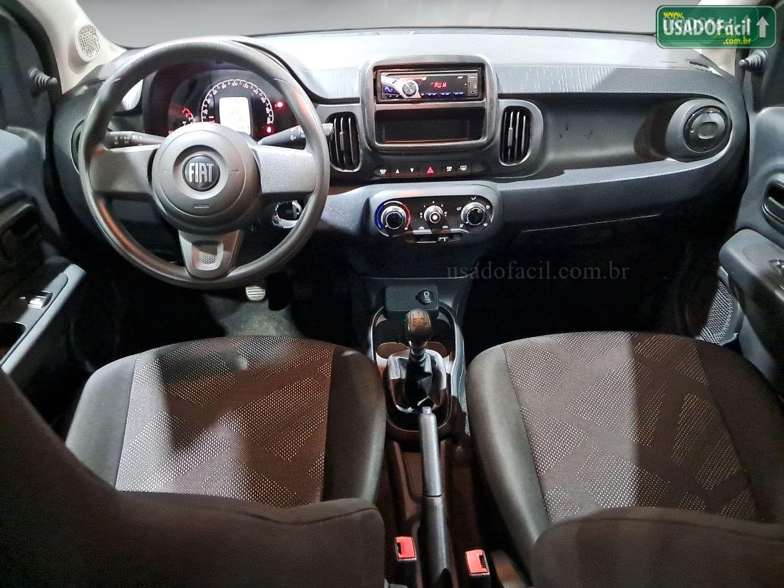 FIAT Mobi Like Flex 2025/2025 — foto 10 de 11