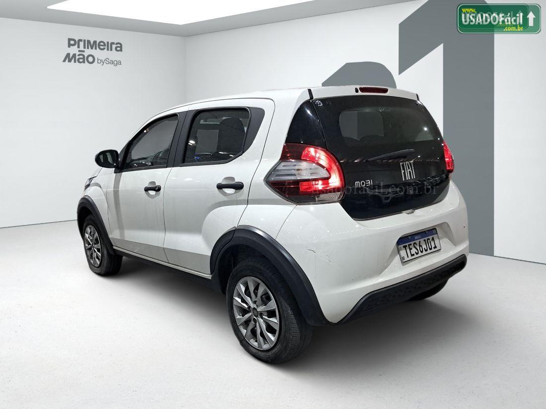 FIAT Mobi Like Flex 2025/2025 — foto 2 de 11
