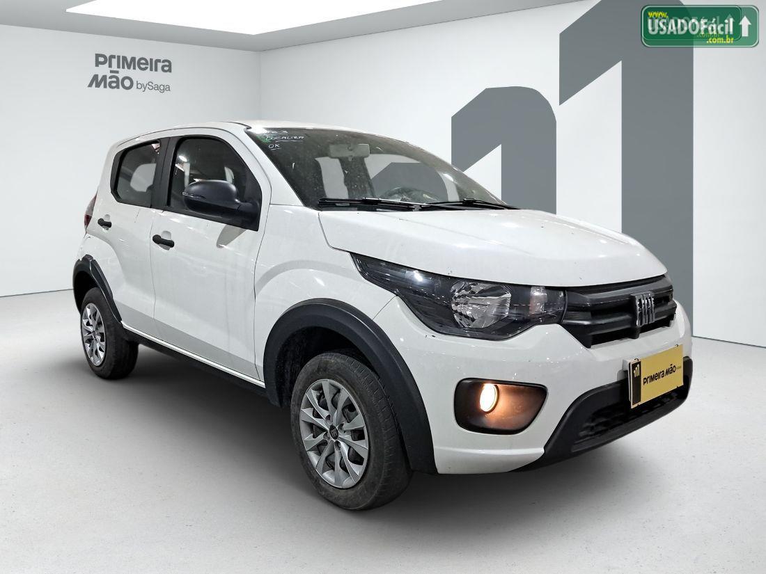 FIAT Mobi Like Flex 2025/2025 — foto 3 de 11