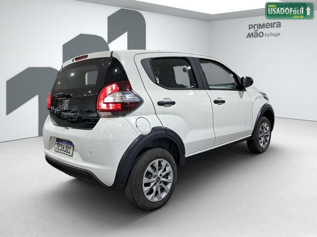 FIAT Mobi Like Flex 2025/2025 — foto 4 de 11