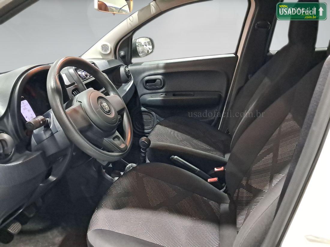 FIAT Mobi Like Flex 2025/2025 — foto 7 de 11