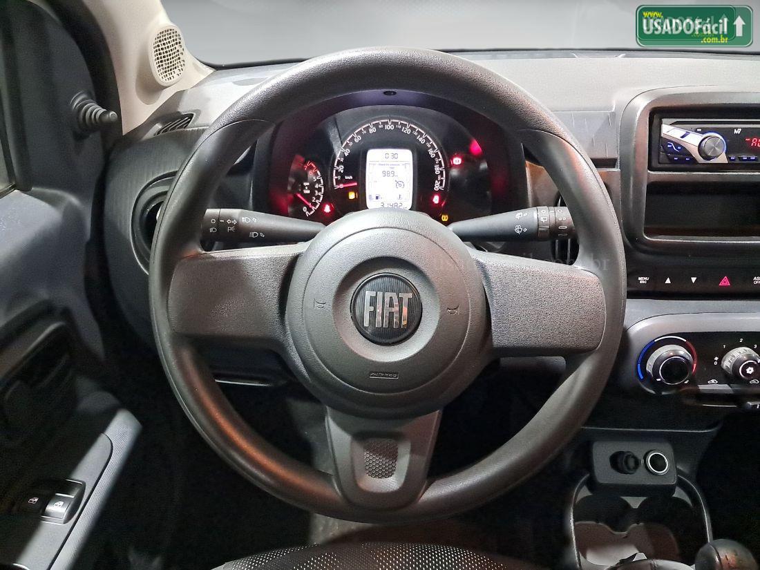 FIAT Mobi Like Flex 2025/2025 — foto 8 de 11