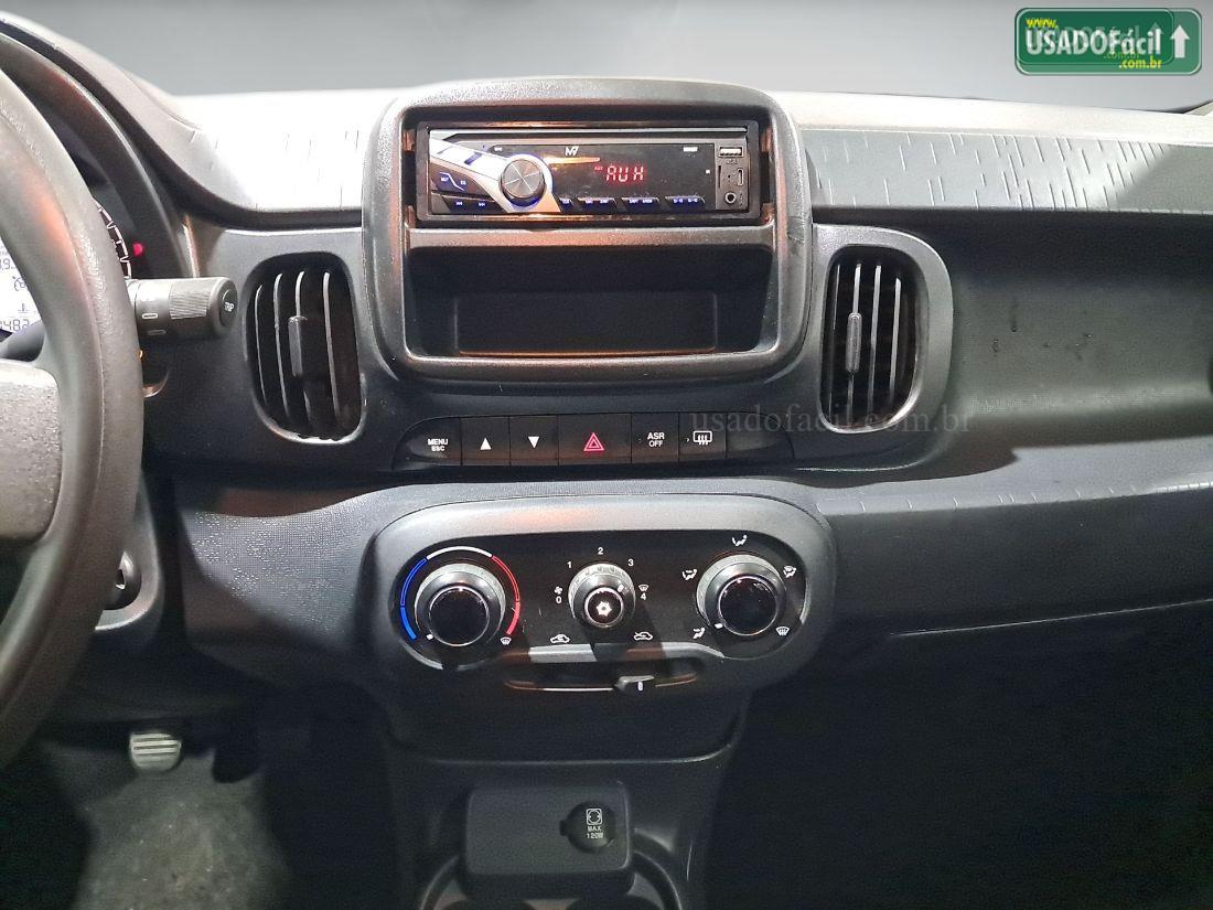 FIAT Mobi Like Flex 2025/2025 — foto 9 de 11
