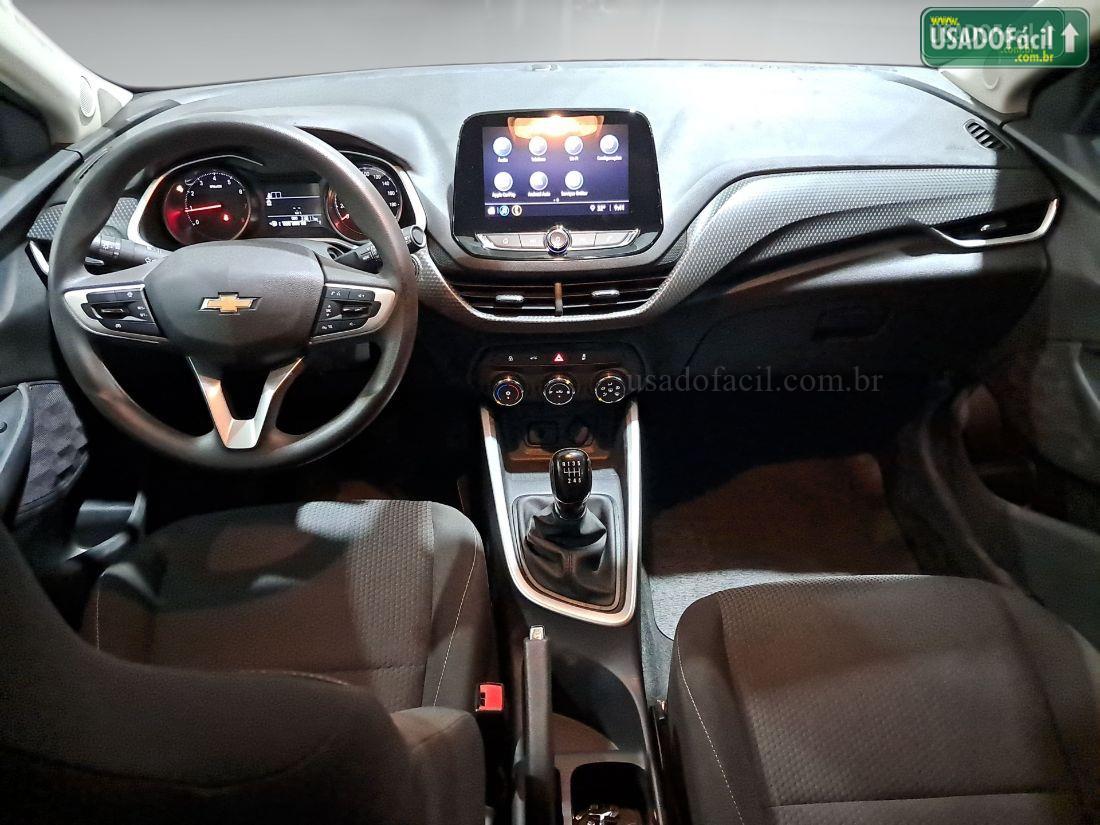 CHEVROLET/GM Onix Sedan Plus LT 1.0 Mecânico Flex 2025/2025 — foto 11 de 12