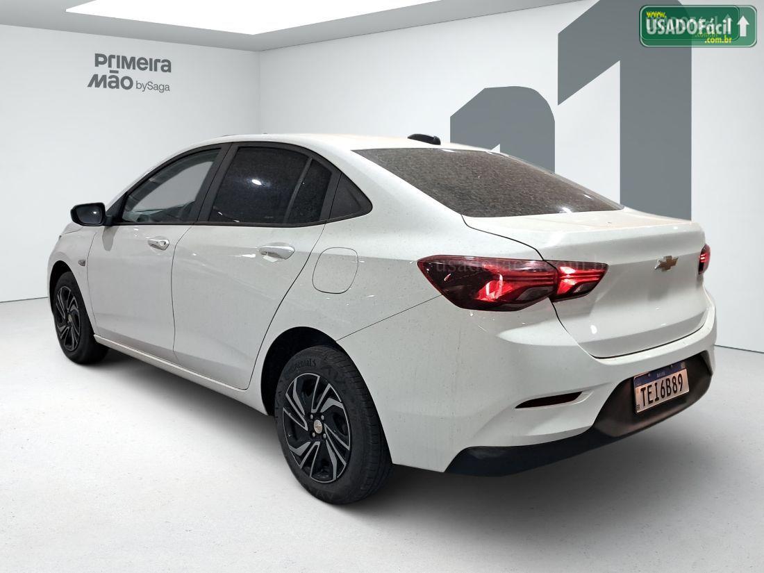 CHEVROLET/GM Onix Sedan Plus LT 1.0 Mecânico Flex 2025/2025 — foto 2 de 12