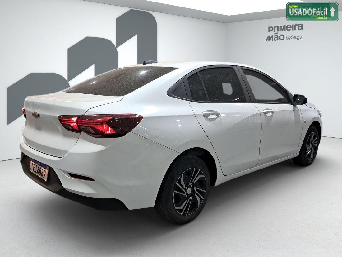 CHEVROLET/GM Onix Sedan Plus LT 1.0 Mecânico Flex 2025/2025 — foto 4 de 12