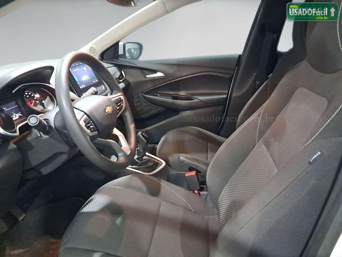 CHEVROLET/GM Onix Sedan Plus LT 1.0 Mecânico Flex 2025/2025 — foto 7 de 12