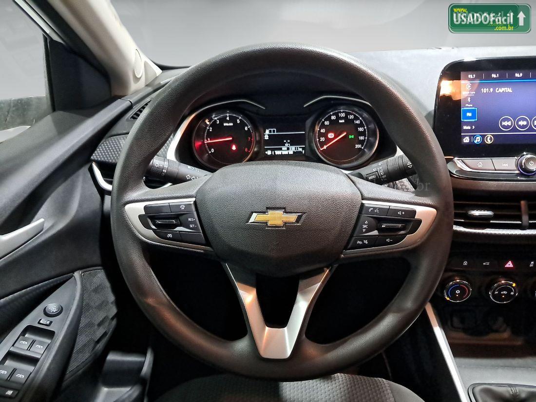 CHEVROLET/GM Onix Sedan Plus LT 1.0 Mecânico Flex 2025/2025 — foto 8 de 12