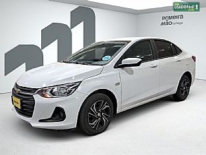 CHEVROLET/GM Onix Sedan Plus LT 1.0 Mecânico Flex