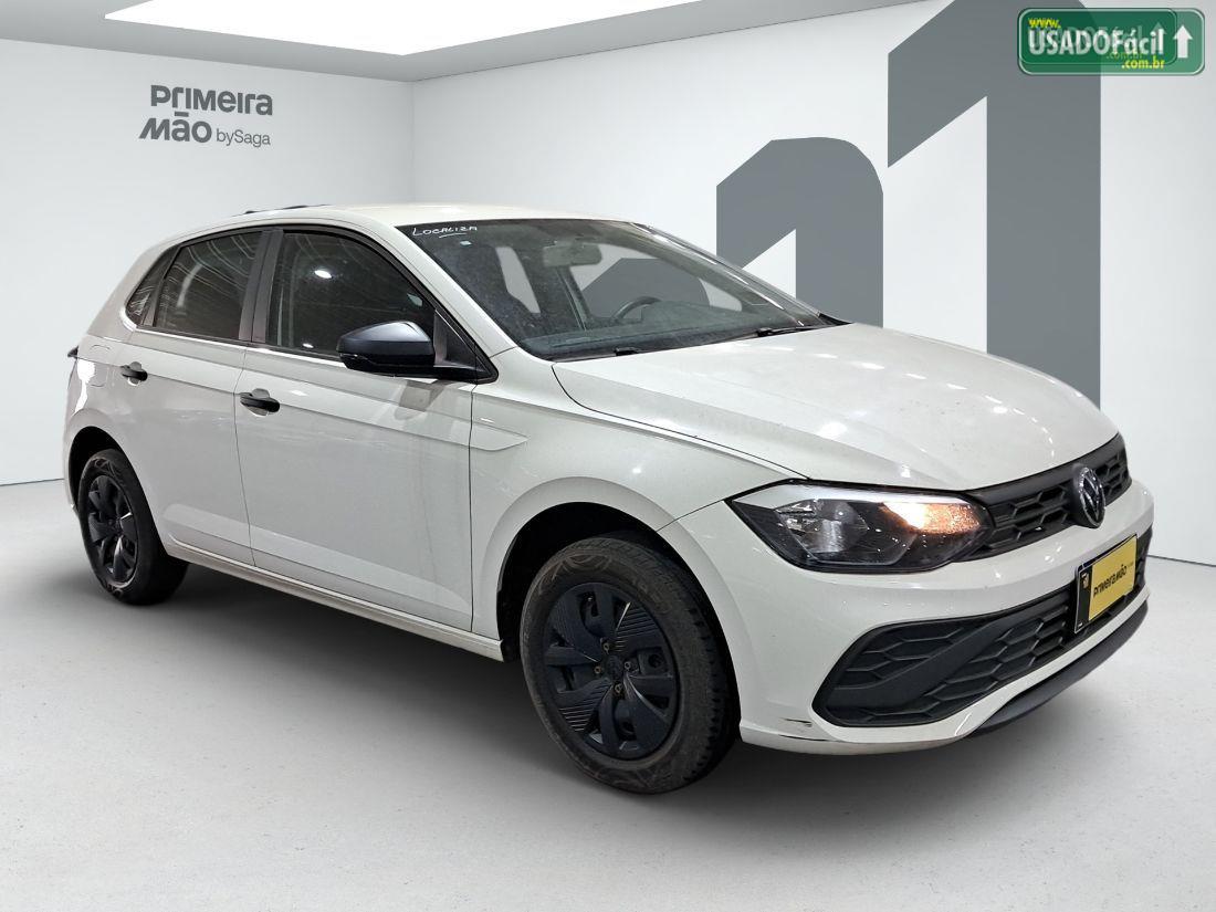 VOLKSWAGEN POLO 1.0 MPI TRACK MANUAL 2025/2026 — foto 3 de 12