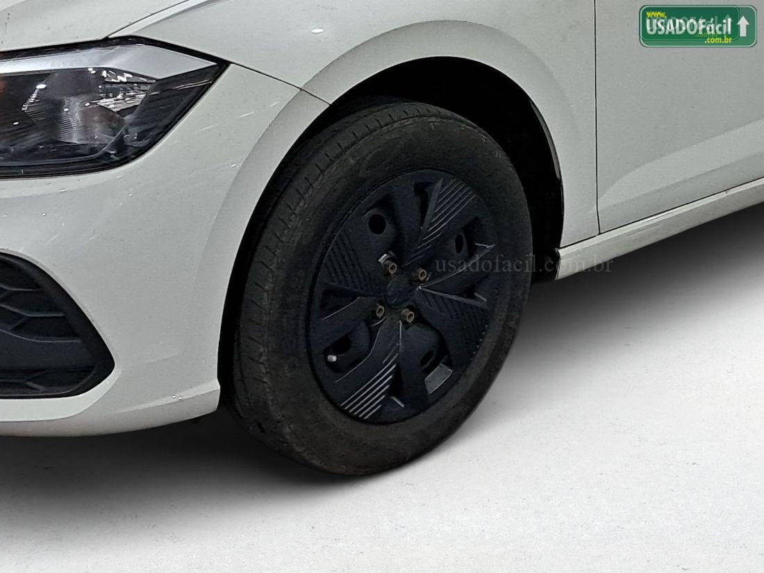 VOLKSWAGEN POLO 1.0 MPI TRACK MANUAL 2025/2026 — foto 6 de 12