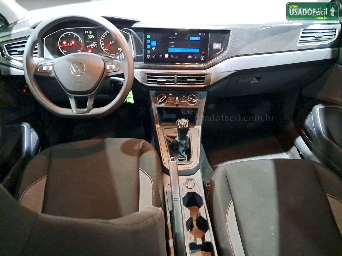 VOLKSWAGEN POLO 1.0 MPI TRACK MANUAL 2025/2026 — foto 9 de 12