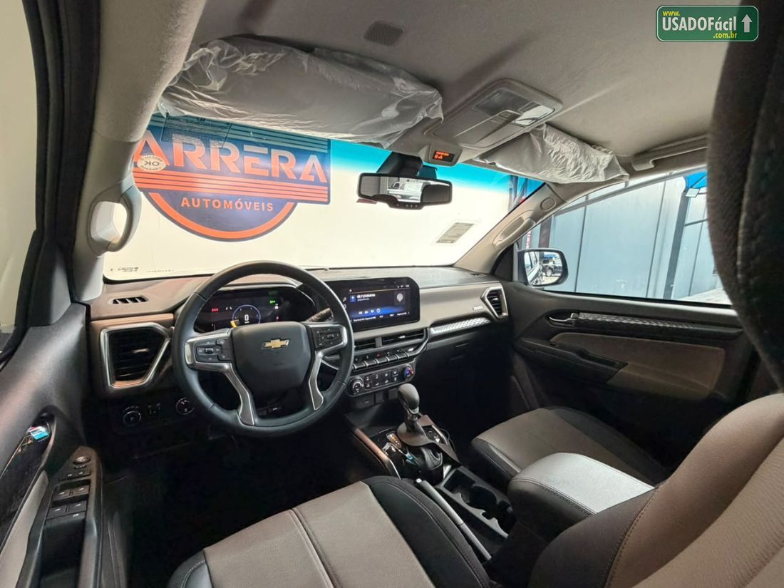 CHEVROLET/GM S10 High Country CD 2.8 4x4 Automático Diesel 2026/2027 — foto 10 de 16