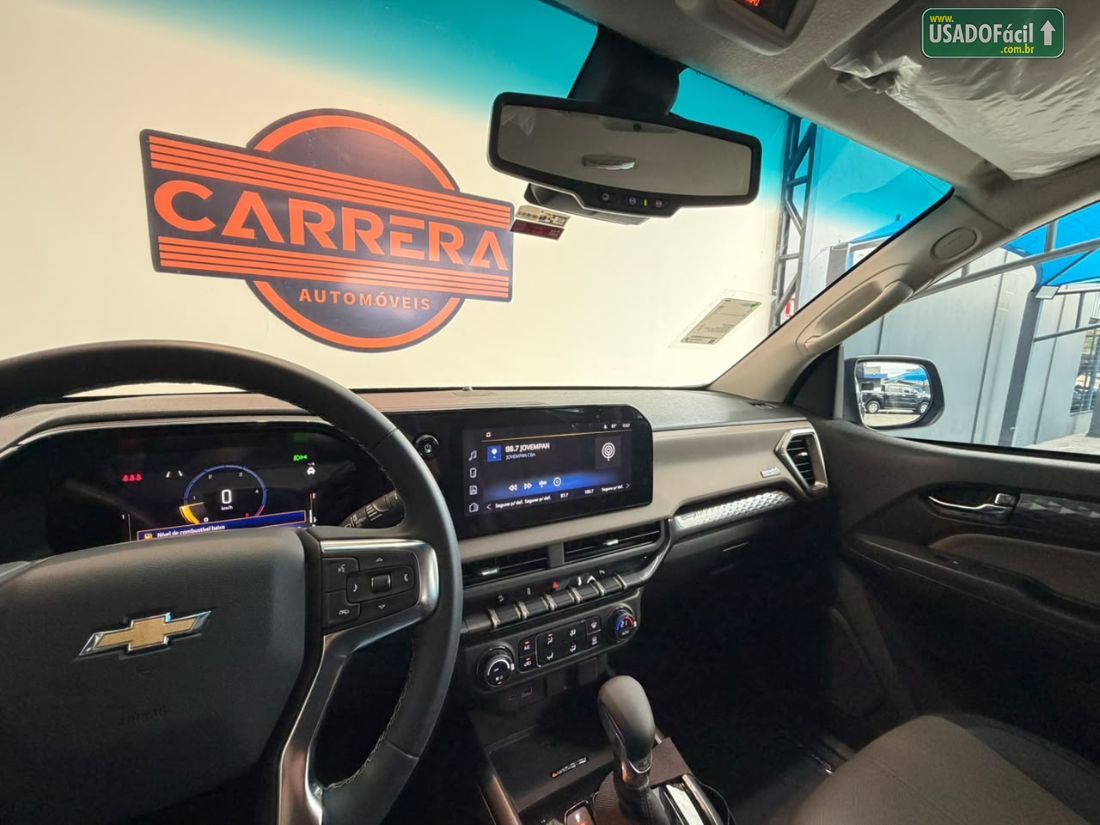CHEVROLET/GM S10 High Country CD 2.8 4x4 Automático Diesel 2026/2027 — foto 11 de 16