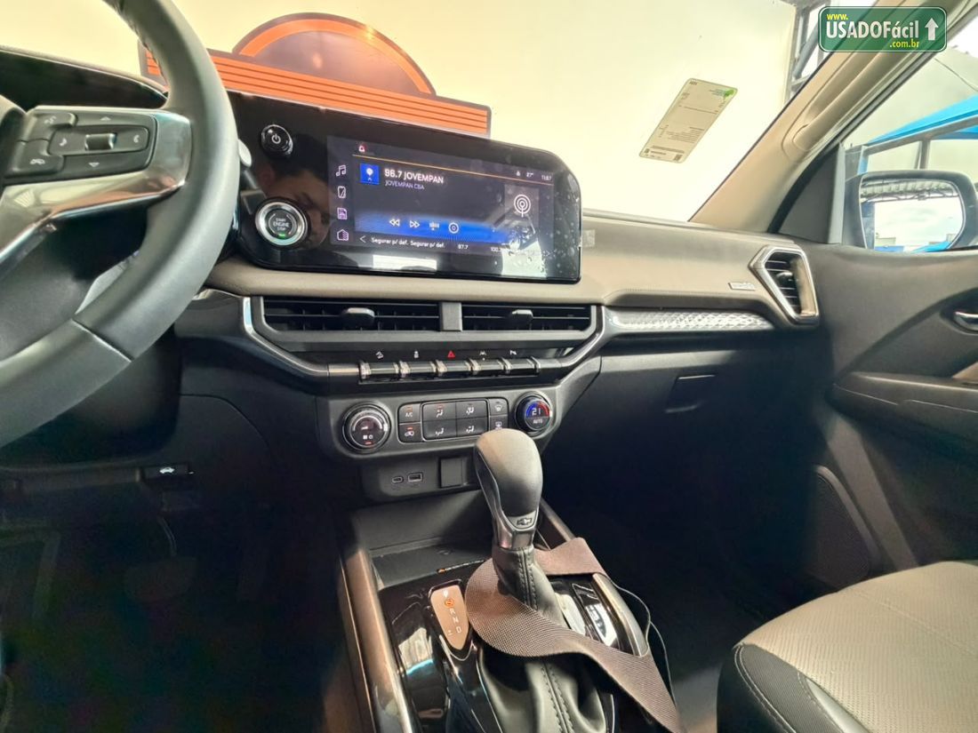 CHEVROLET/GM S10 High Country CD 2.8 4x4 Automático Diesel 2026/2027 — foto 12 de 16