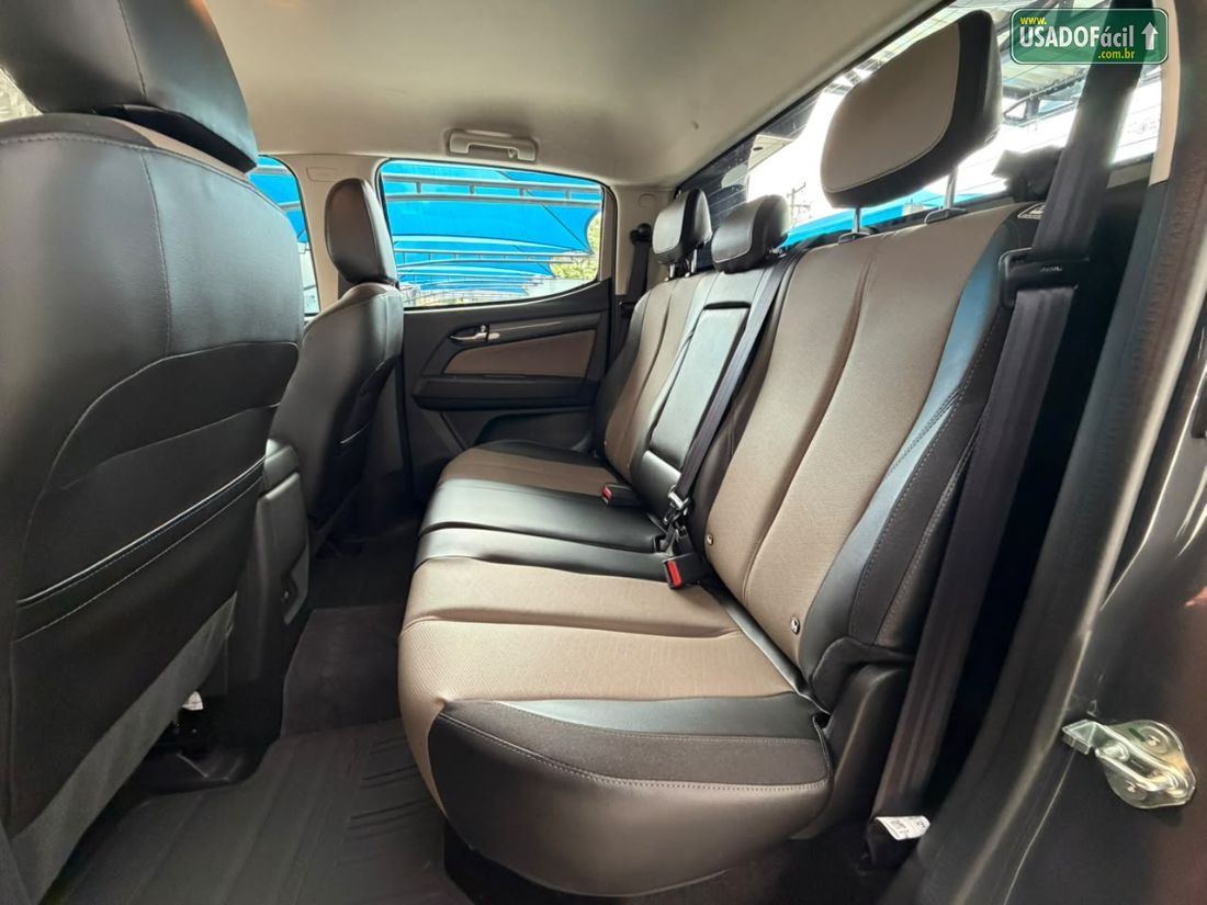 CHEVROLET/GM S10 High Country CD 2.8 4x4 Automático Diesel 2026/2027 — foto 14 de 16