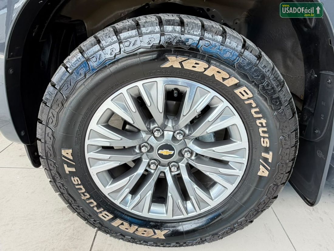 CHEVROLET/GM S10 High Country CD 2.8 4x4 Automático Diesel 2026/2027 — foto 15 de 16